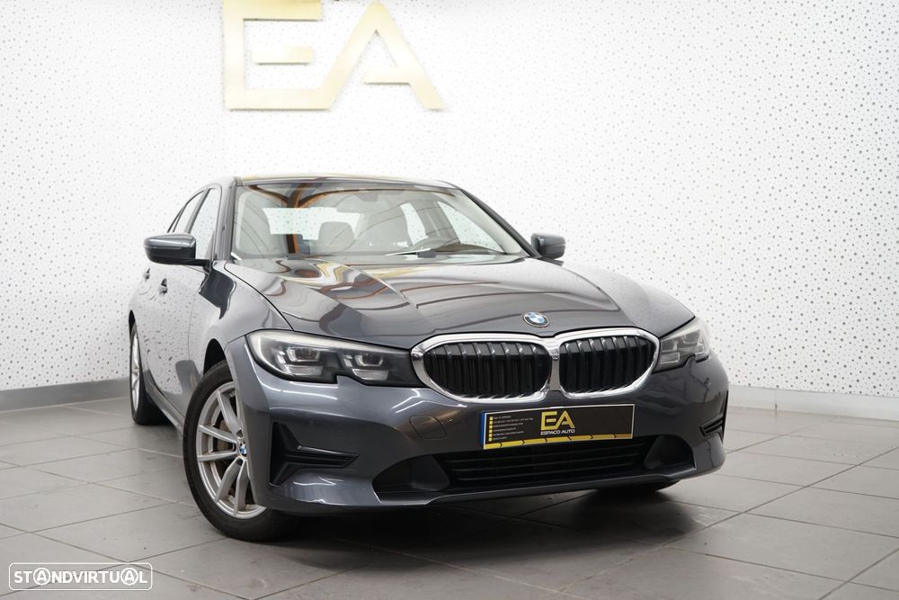 BMW 330 e Aut. Sport Line - 1