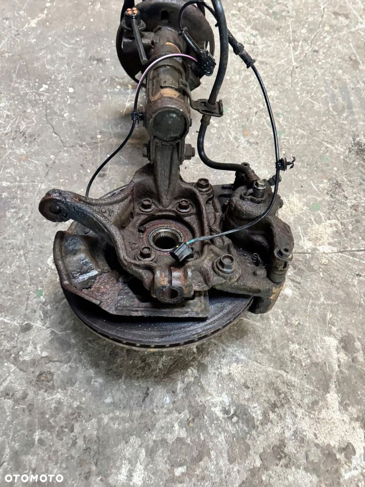 zwrotnica mcpherson lewy przód mazda 3 iv bm 2013-2017 2.2 2.0 - 4