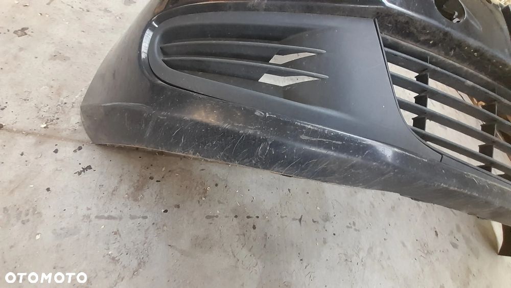 VW GOLF VI 6 ZDERZAK PRZEDNI PRZÓD KOMPLETNY L041 nr. 46/2 - 6