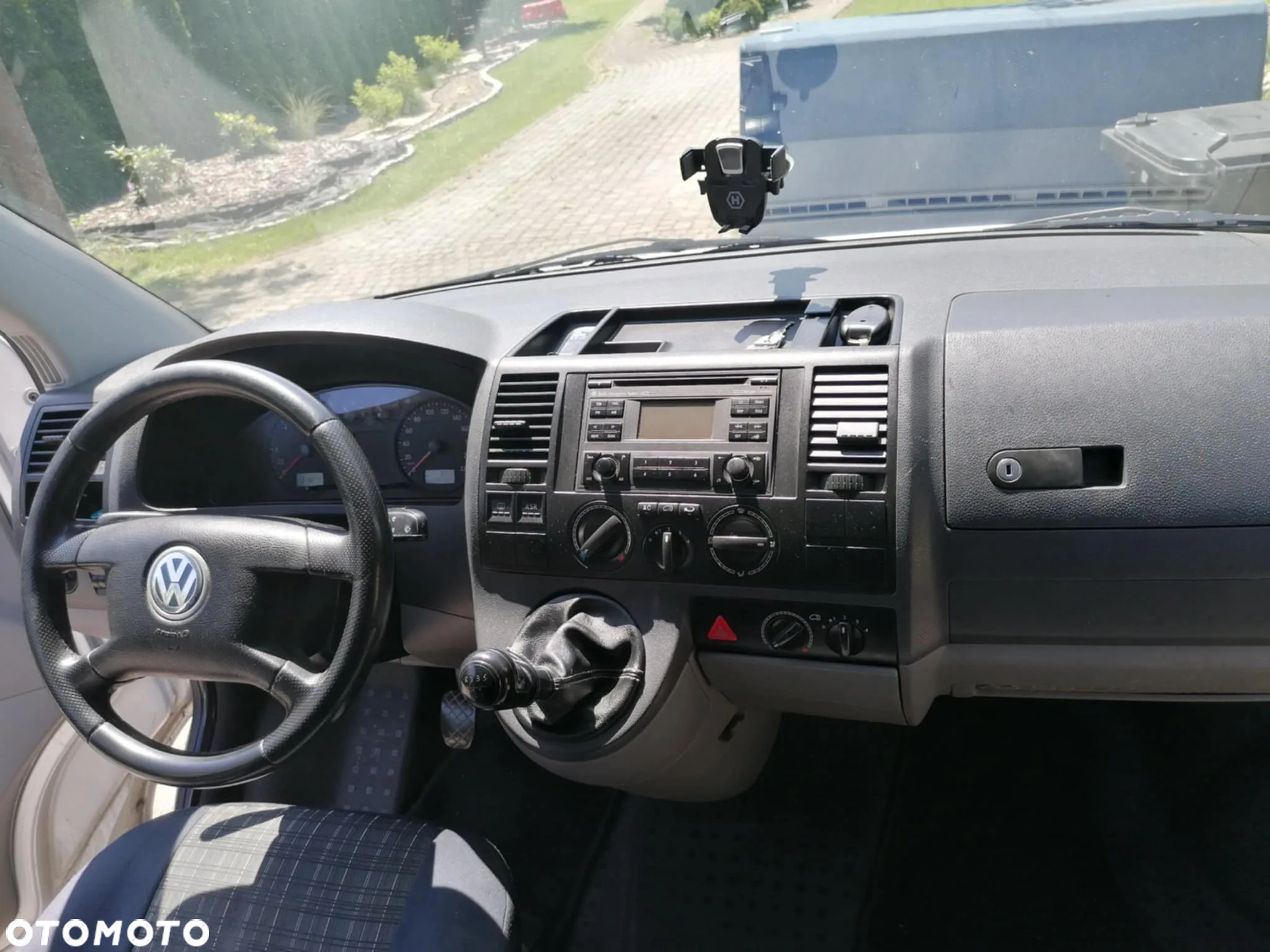 Volkswagen Transporter Shuttle TDI L2 - 13