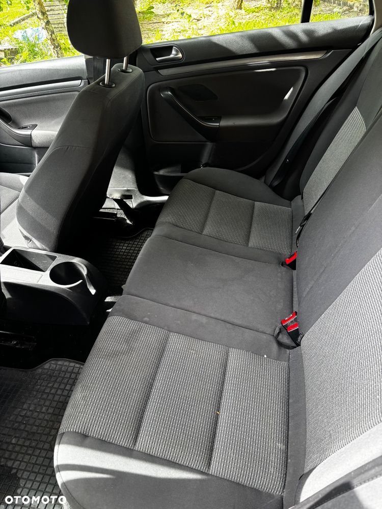 Volkswagen Golf 1.9 TDI 4Mot Comfortline - 6