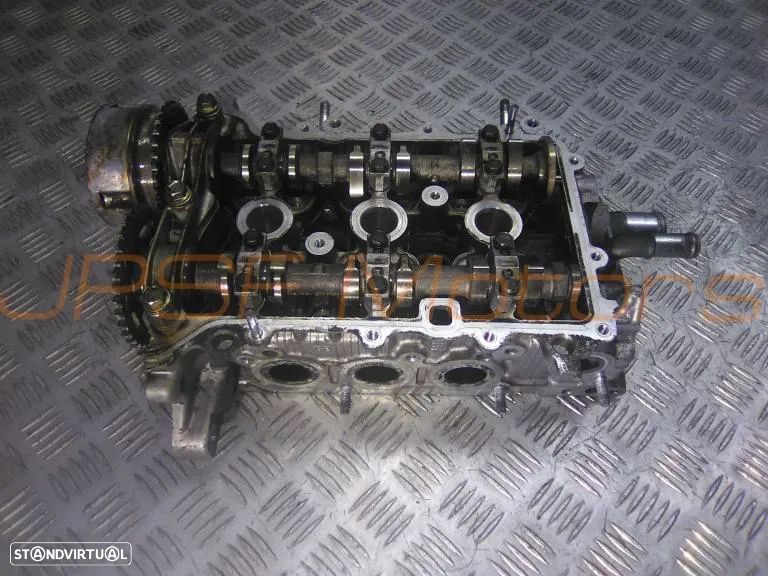 Reparação de Motor Toyota Yaris 1.0 VVT-I 2006 1KR-FE // 1KRFE - 12