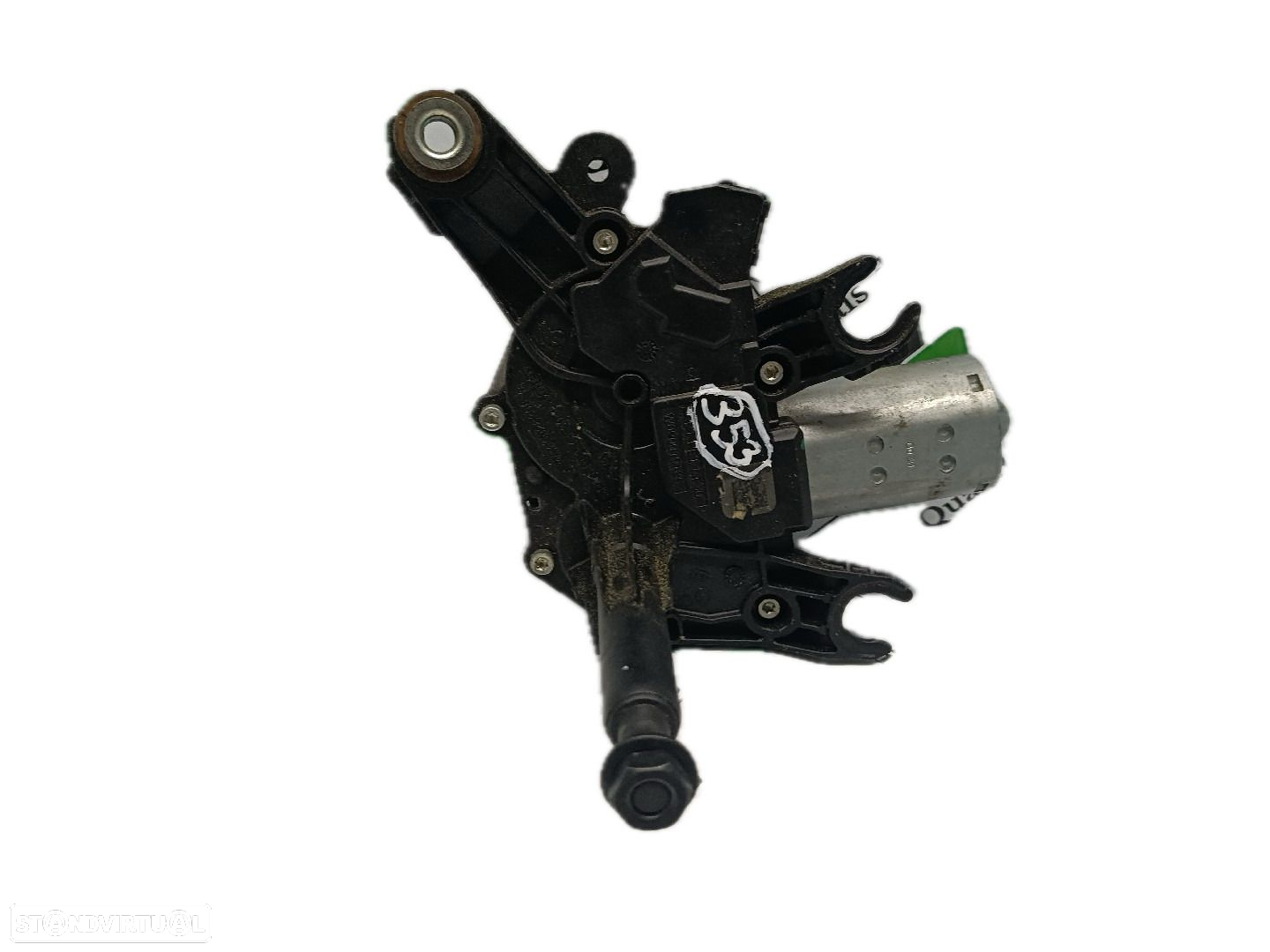 Motor Limpa Vidro Traseiro Dacia Duster (Hs_) - 2