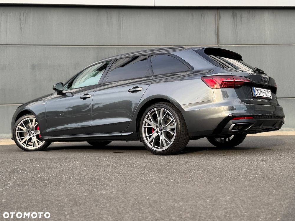 Audi A4 Avant 40 TDI mHEV Quattro S Line S tronic - 8