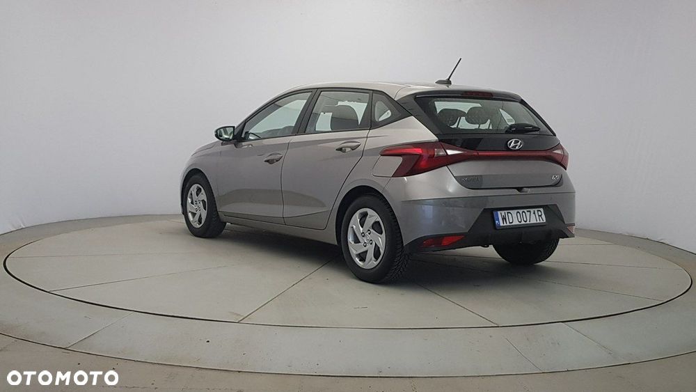 Hyundai i20 - 5