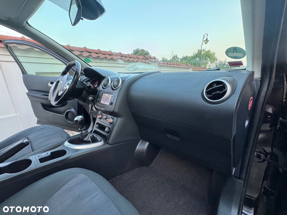 Nissan Qashqai - 29