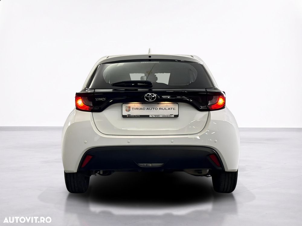 Toyota Yaris - 5