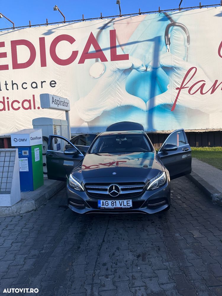 Mercedes-Benz C 220 d 4MATIC Aut. - 12
