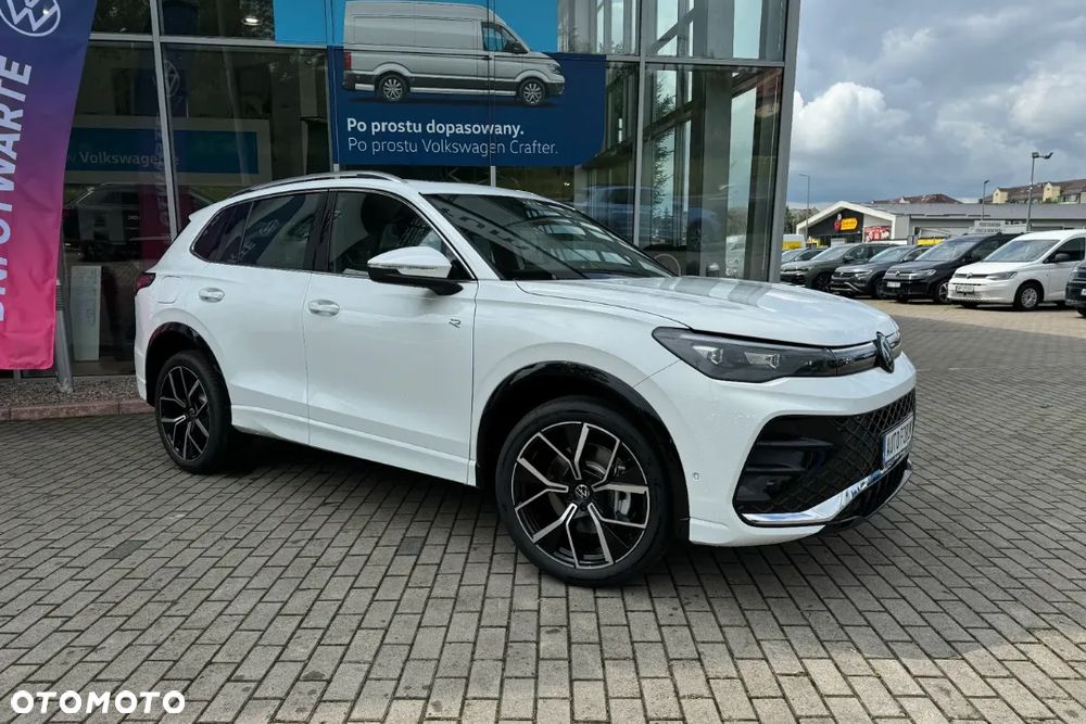 Volkswagen Tiguan 2.0 TSI 4Mot R-Line DSG - 3