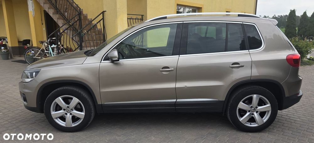 Volkswagen Tiguan 2.0 TDI DPF 4Motion DSG Exclusive - 4