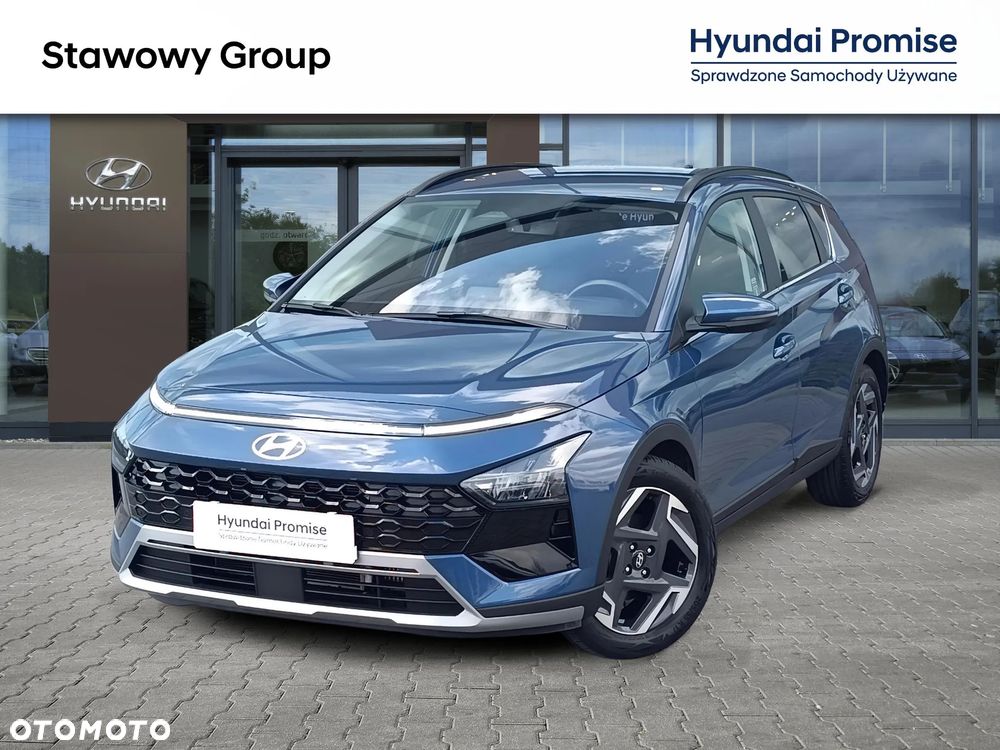 Hyundai Bayon 1.0 T-GDI Smart DCT