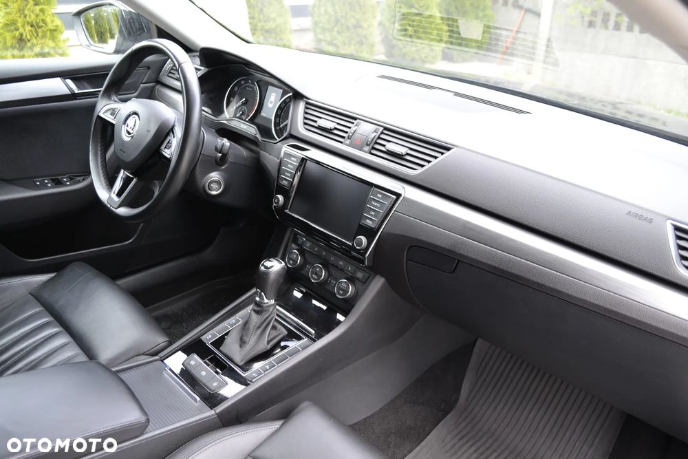 Skoda Superb 2.0 TSI 4x4 Style DSG - 35