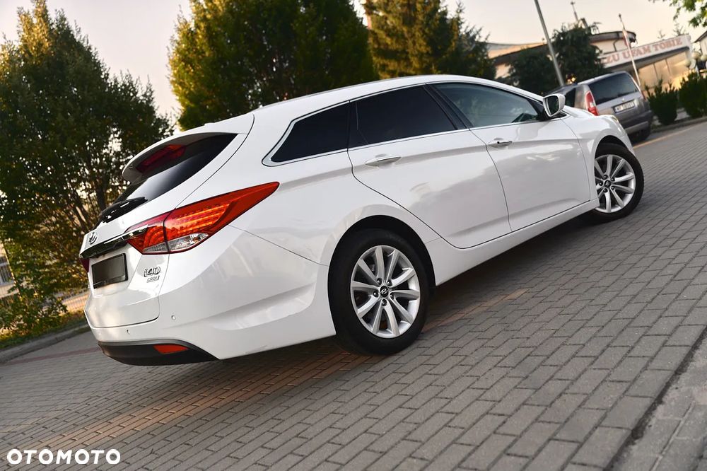 Hyundai i40 1.7 CRDi Automatik Premium - 11