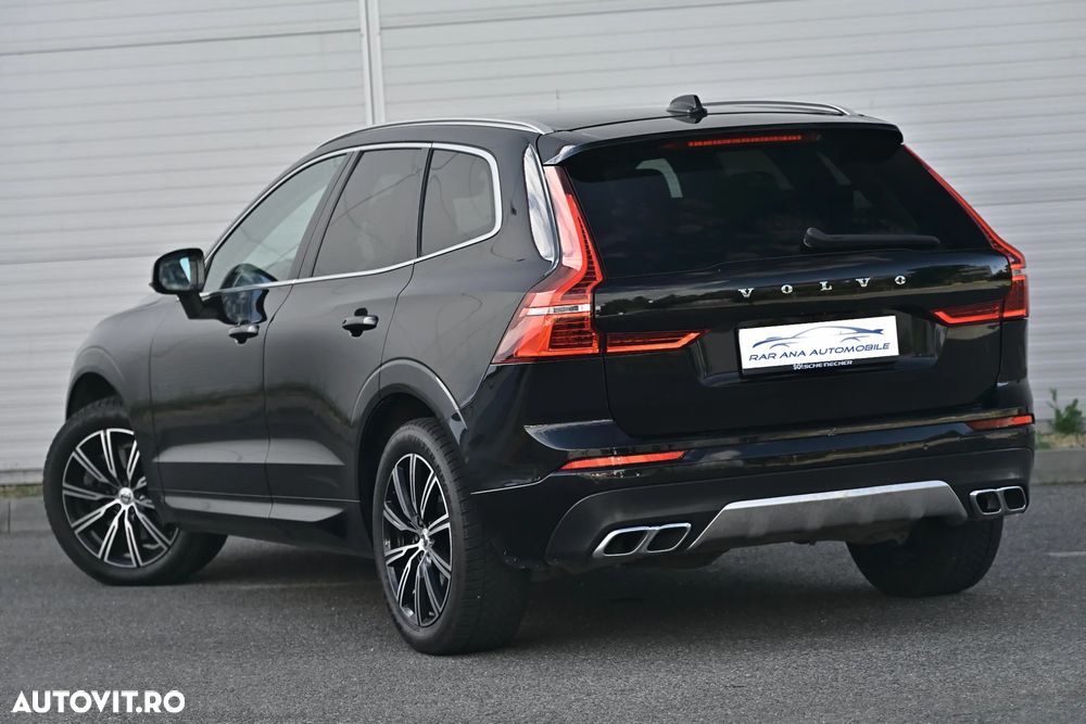Volvo XC 60 B4 D AWD Geartronic Momentum - 6