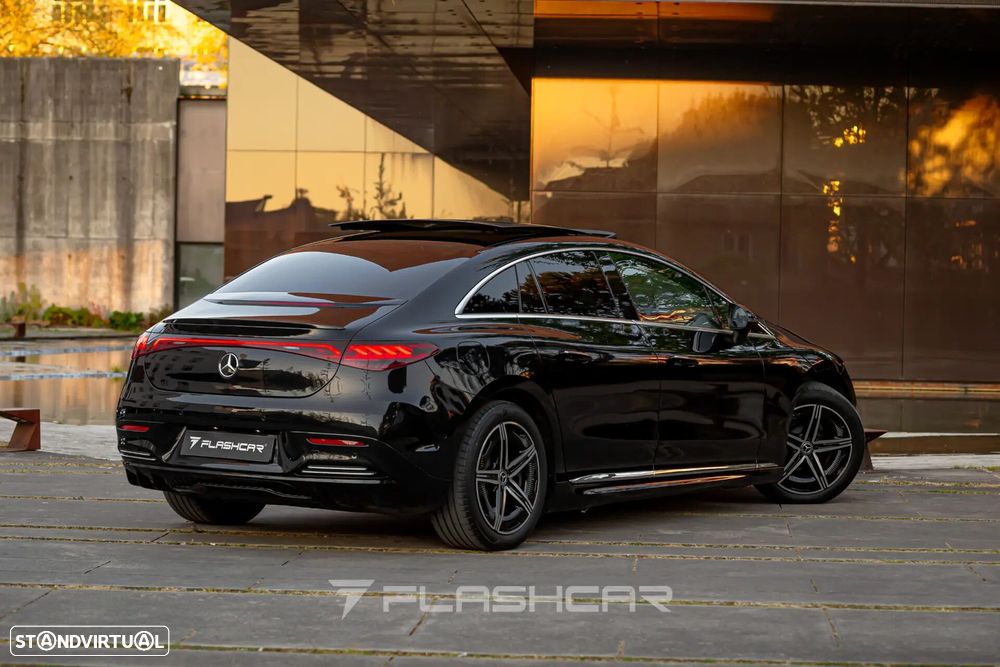 Mercedes-Benz EQE 300 Edition Electric Art - 3
