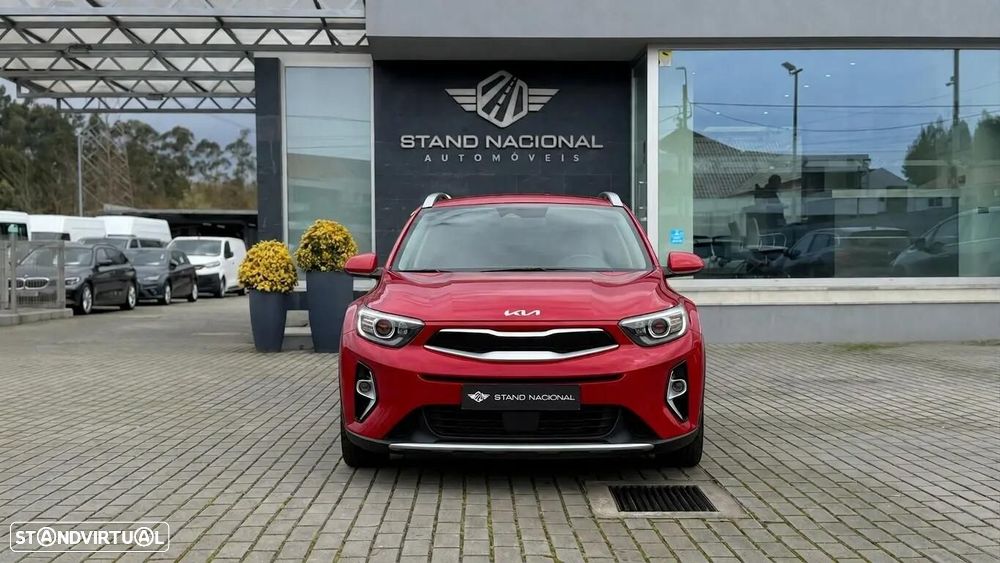 Kia Stonic 1.2 MPi Dynamic - 3