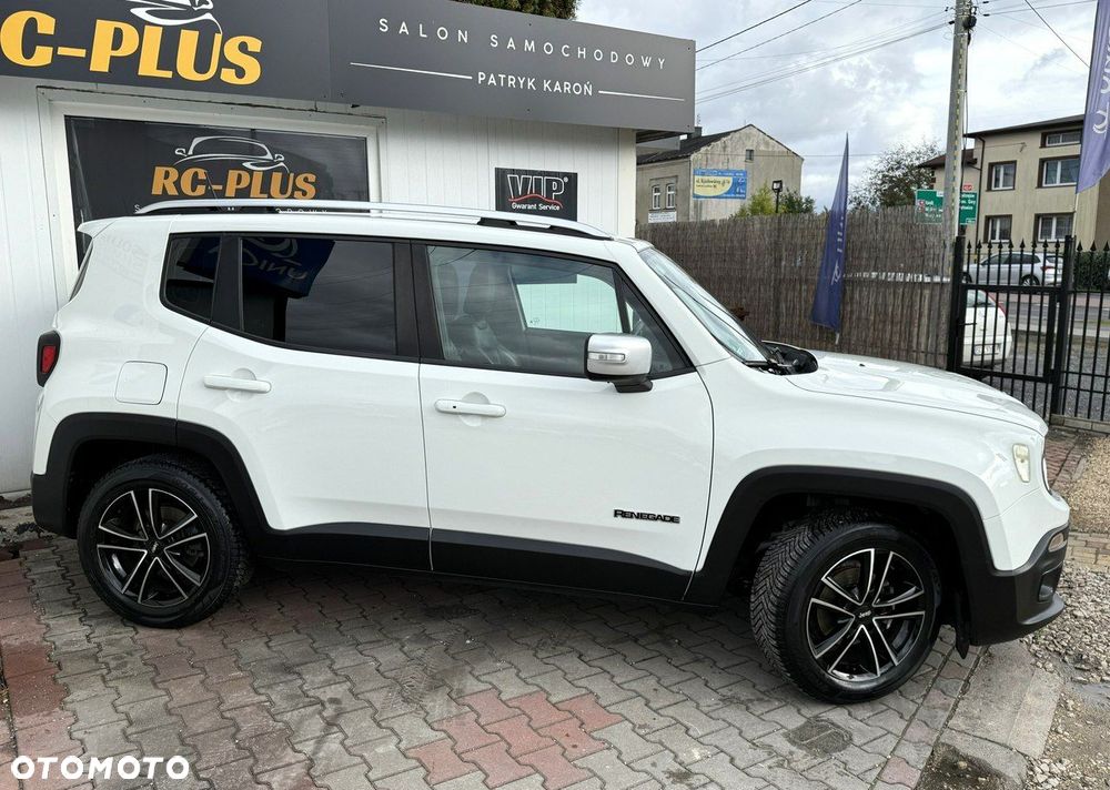 Jeep Renegade 1.4 MultiAir Limited FWD S&S - 2