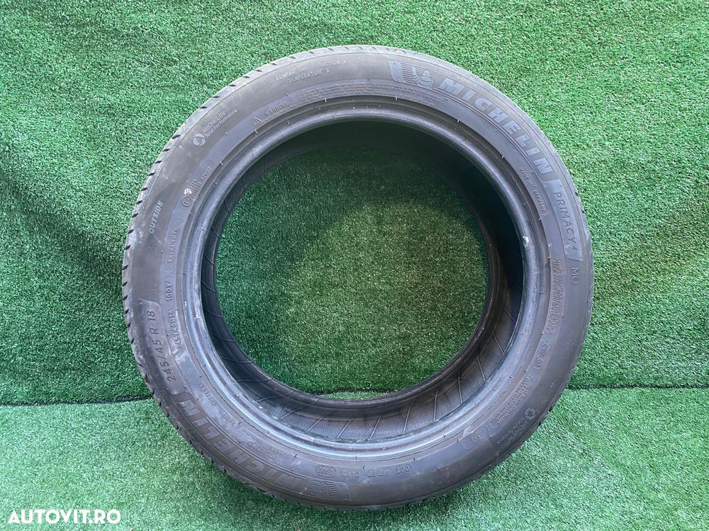 Set 4 anvelope vara Michelin Primacy4 245 45 R18 100 Y Dot 2923 - 3