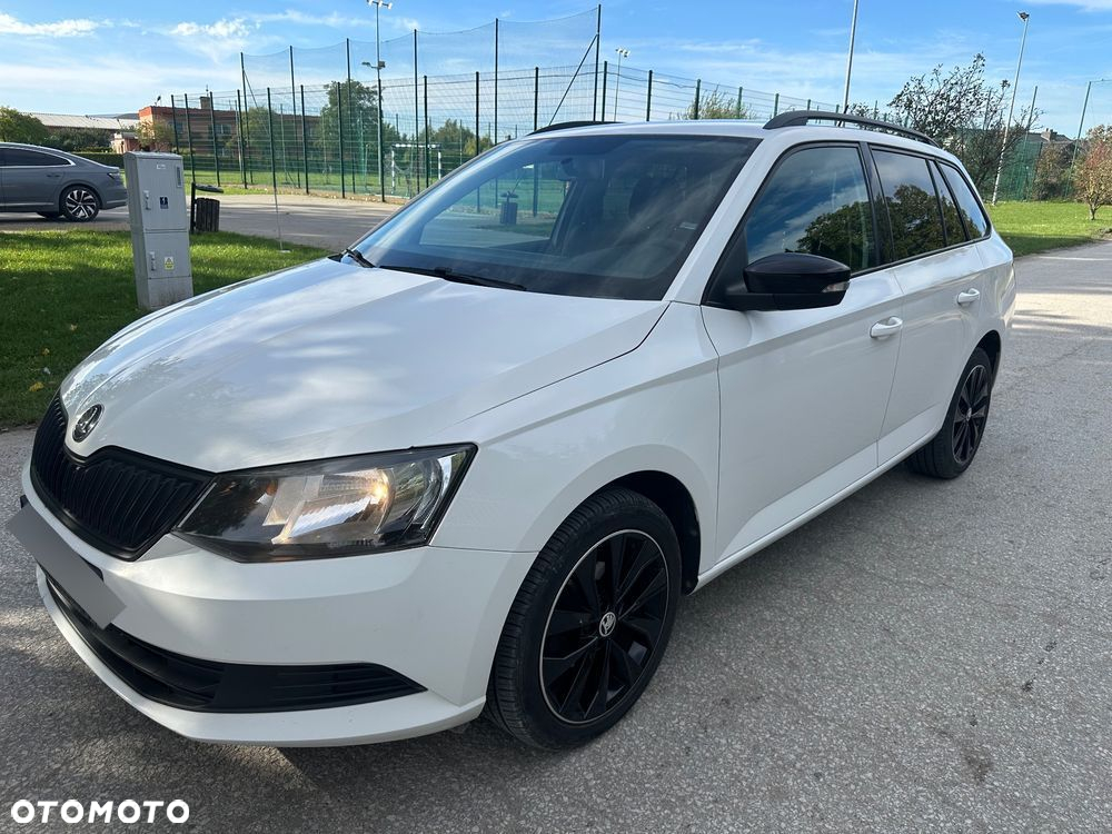 Skoda Fabia - 3