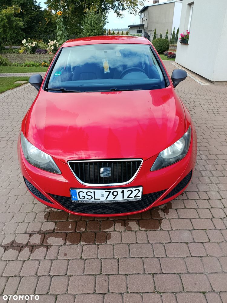 Seat Ibiza - 1