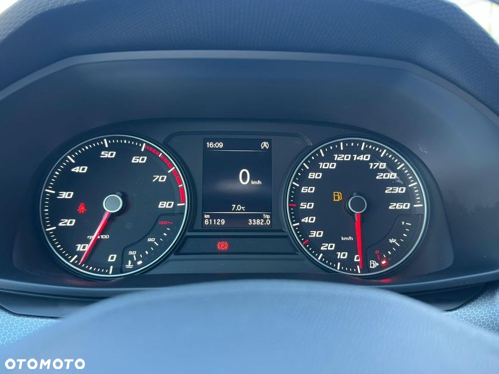 Seat Leon 1.5 TSI Full LED - 11