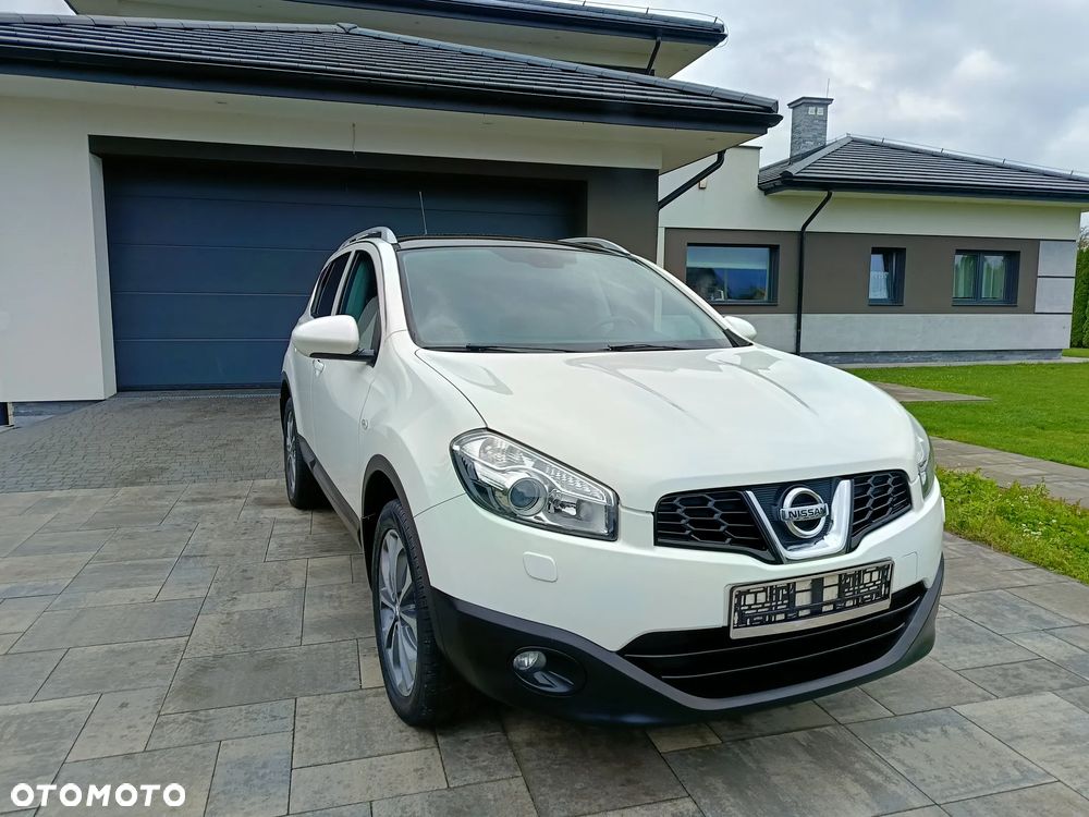 Nissan Qashqai 2.0 I-Way - 4