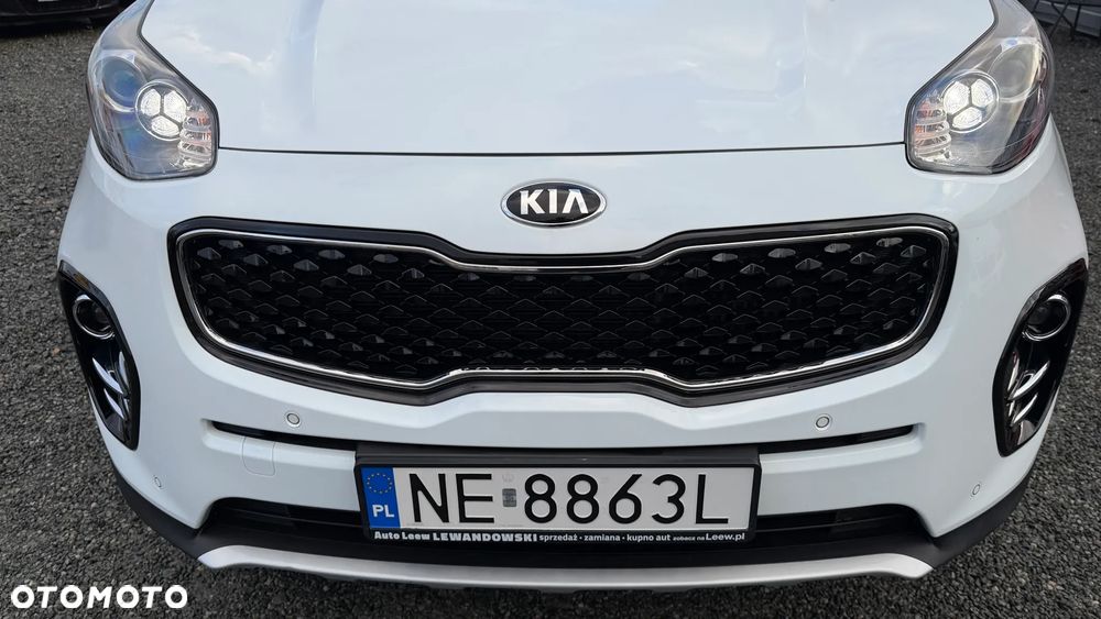 Kia Sportage - 20