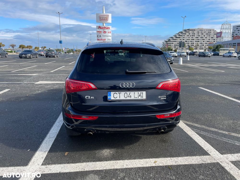 Audi Q5 2.0 TFSI Quattro S-Tronic - 4