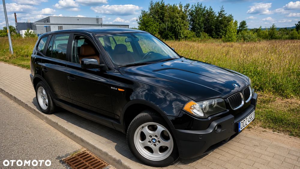 BMW X3 - 3