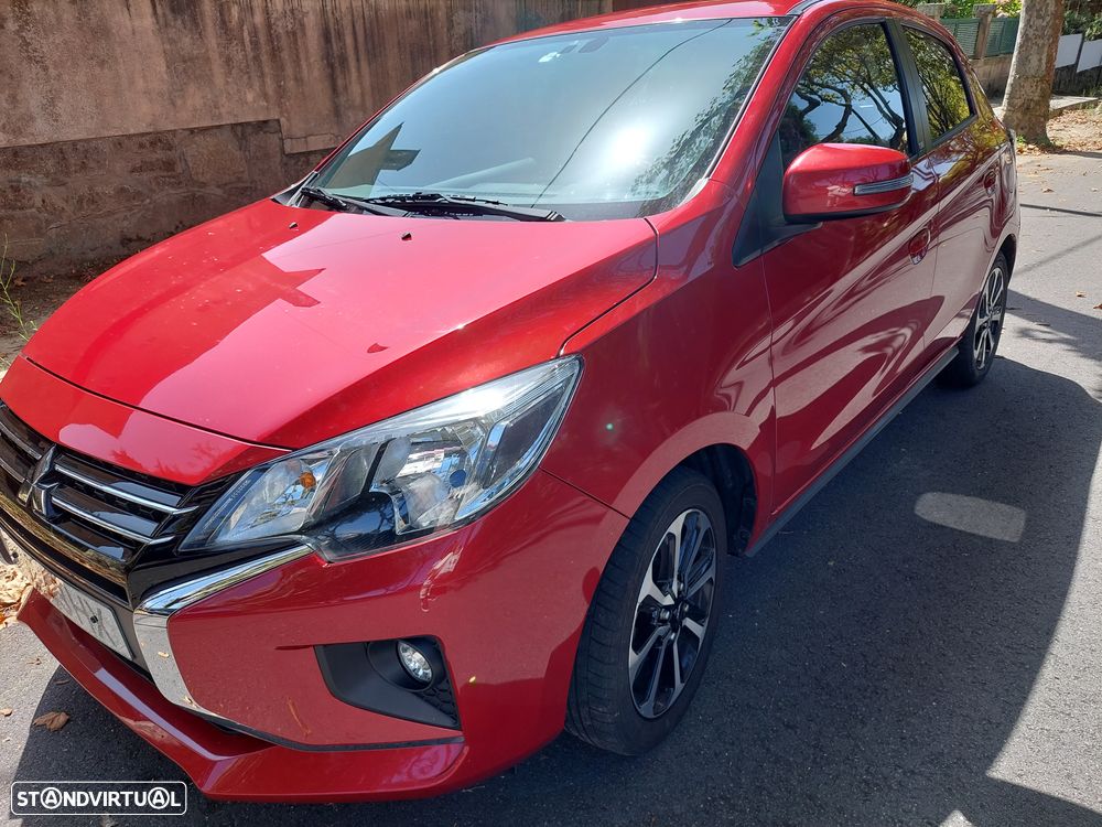 Mitsubishi Space Star 1.2 Connect Edition - 1