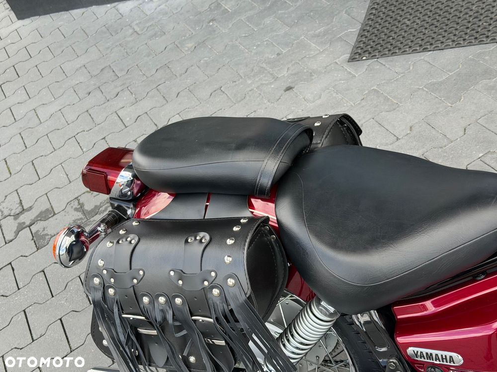 Yamaha Drag Star - 11