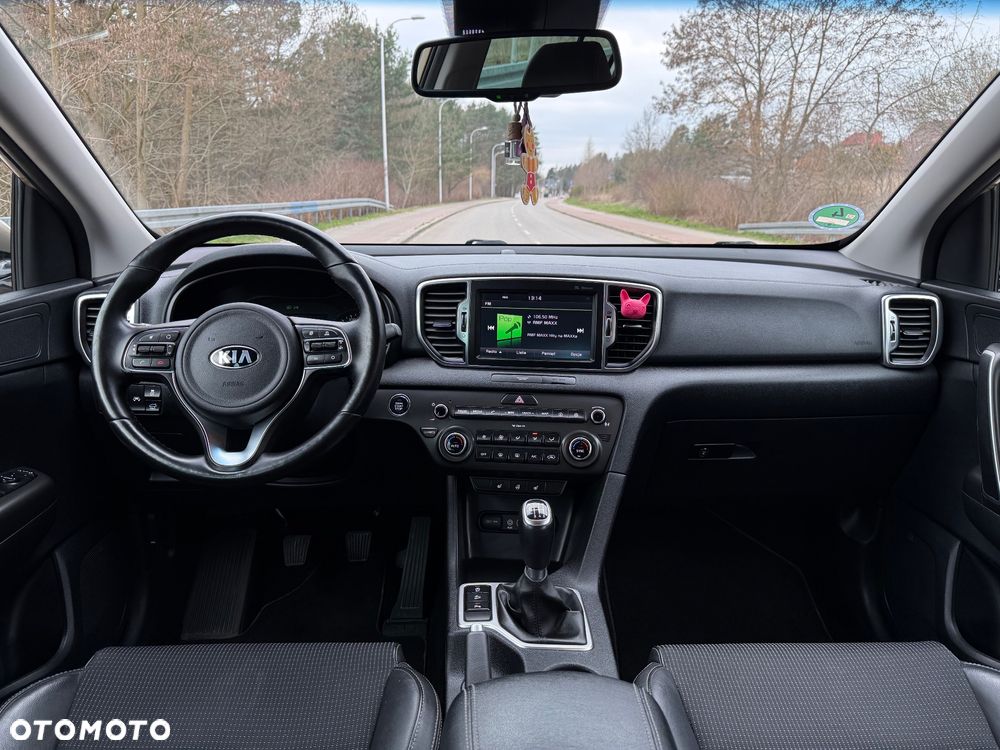 Kia Sportage 2.0 CRDI L 2WD - 7