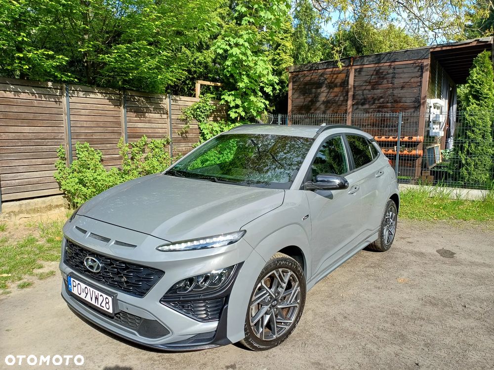 Hyundai Kona 1.6 T-GDI N Line DCT - 11