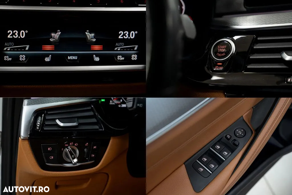BMW Seria 5 530d xDrive AT - 13