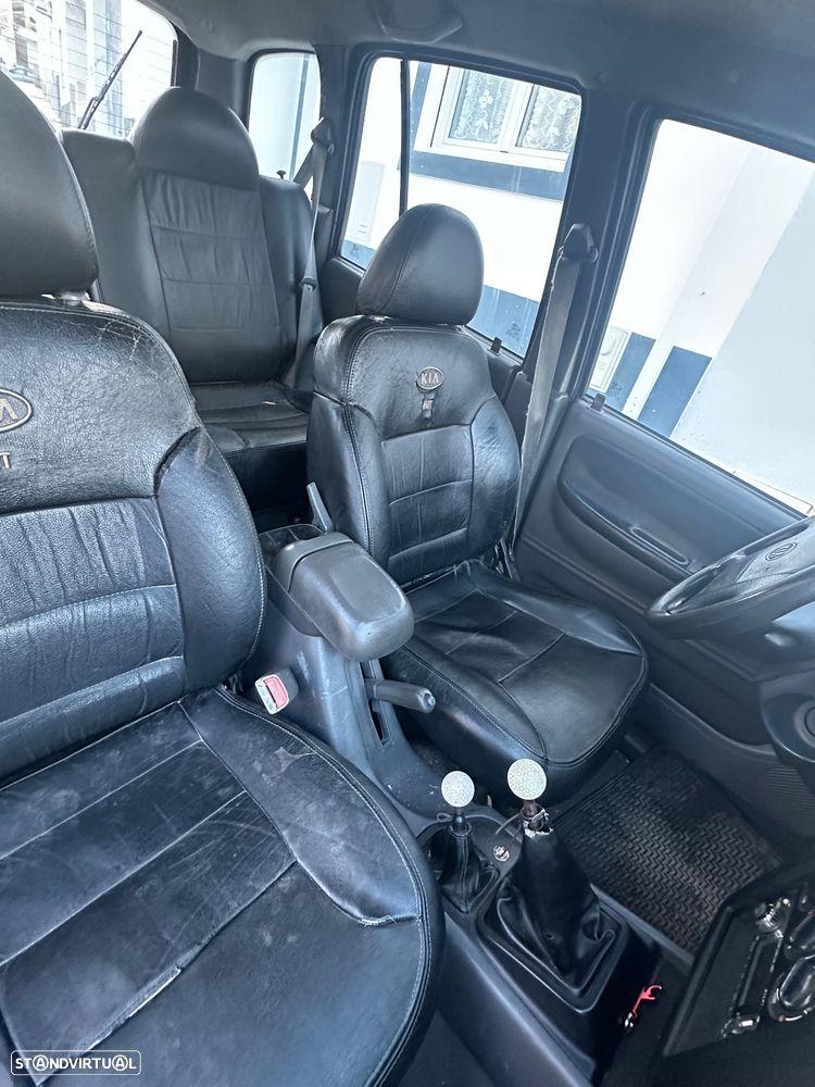 Kia Sportage 2.0 TDi K Hot - 4