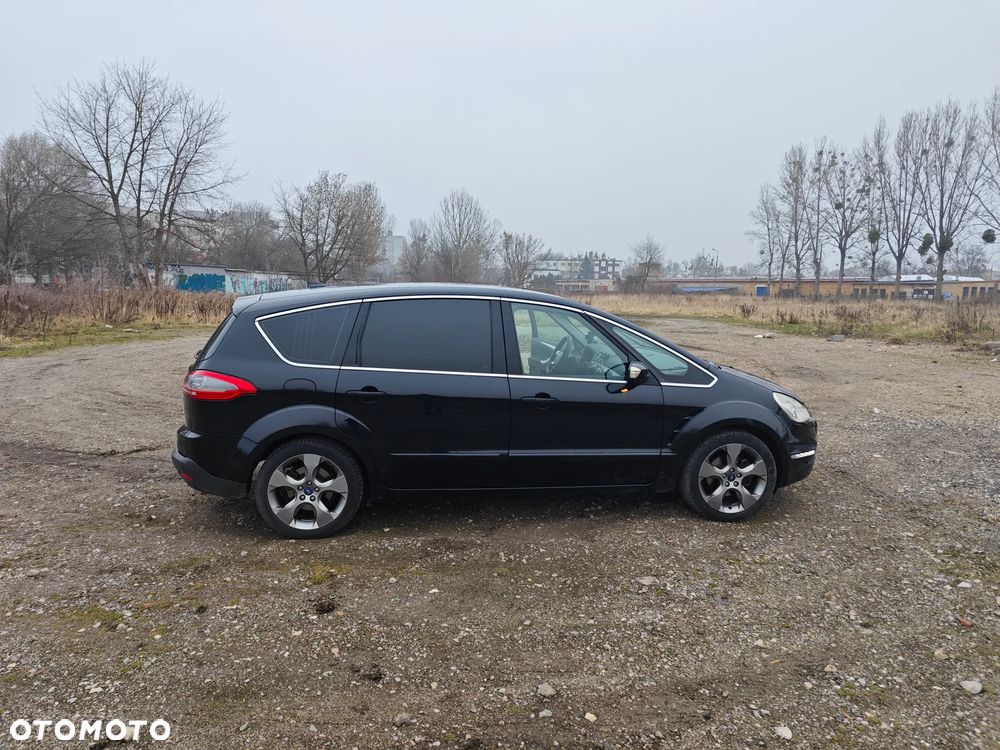 Ford S-Max 2.0 TDCi DPF Titanium X - 24