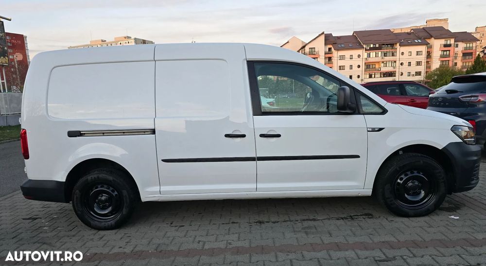 Volkswagen Caddy - 7