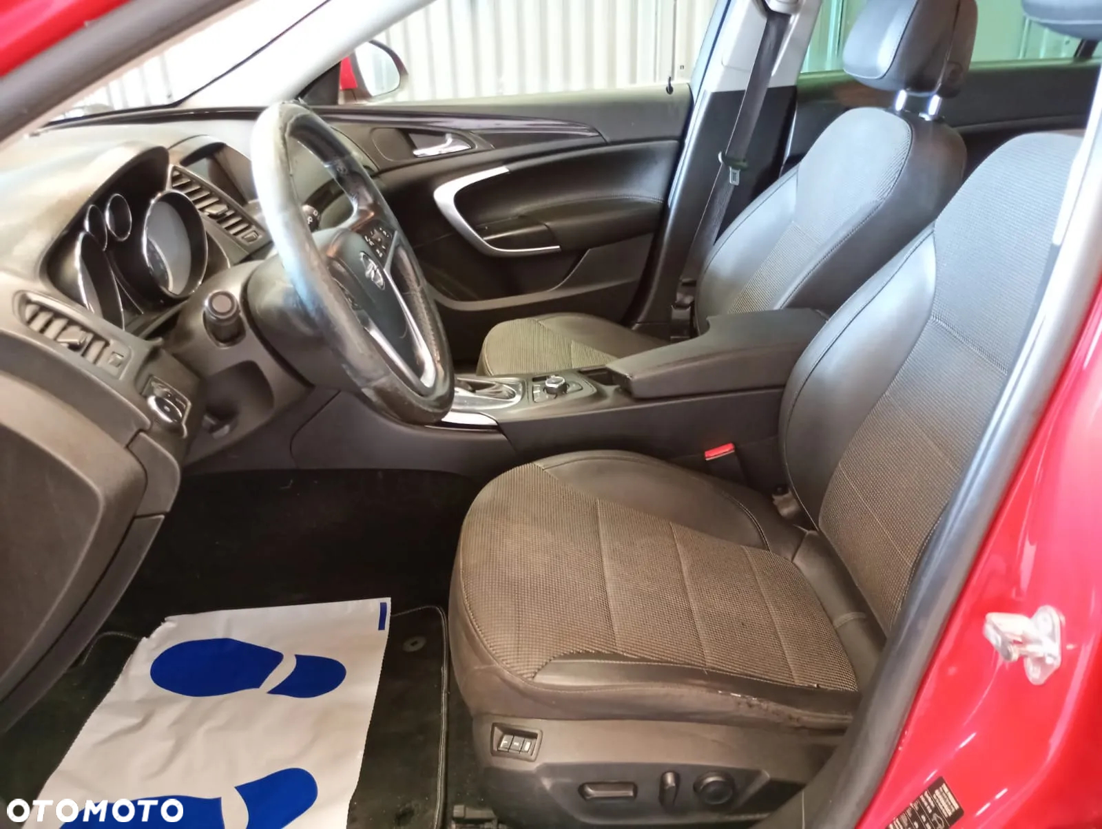 Opel Insignia 2.0 CDTI Sports Tourer Automatik Cosmo - 12