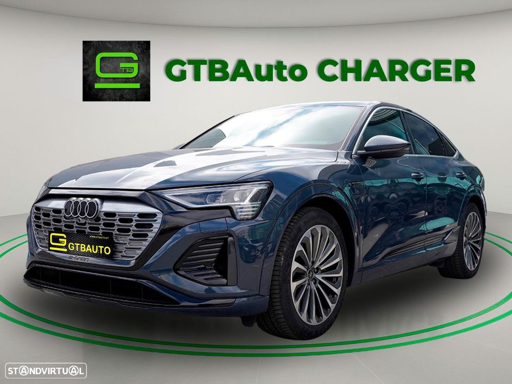 Audi Q8 e-Tron Sportback - 2