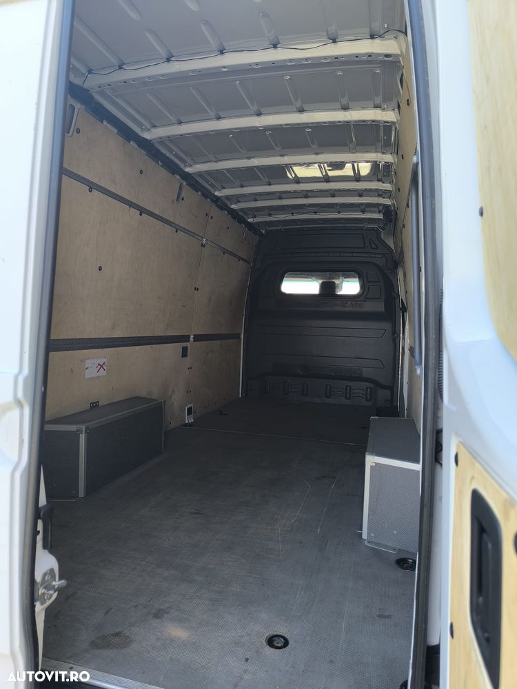 Mercedes-Benz Sprinter 317 cdi KA_XL - 11