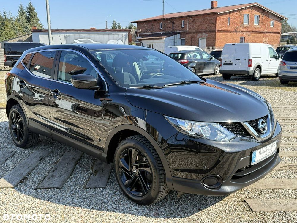 Nissan Qashqai - 2