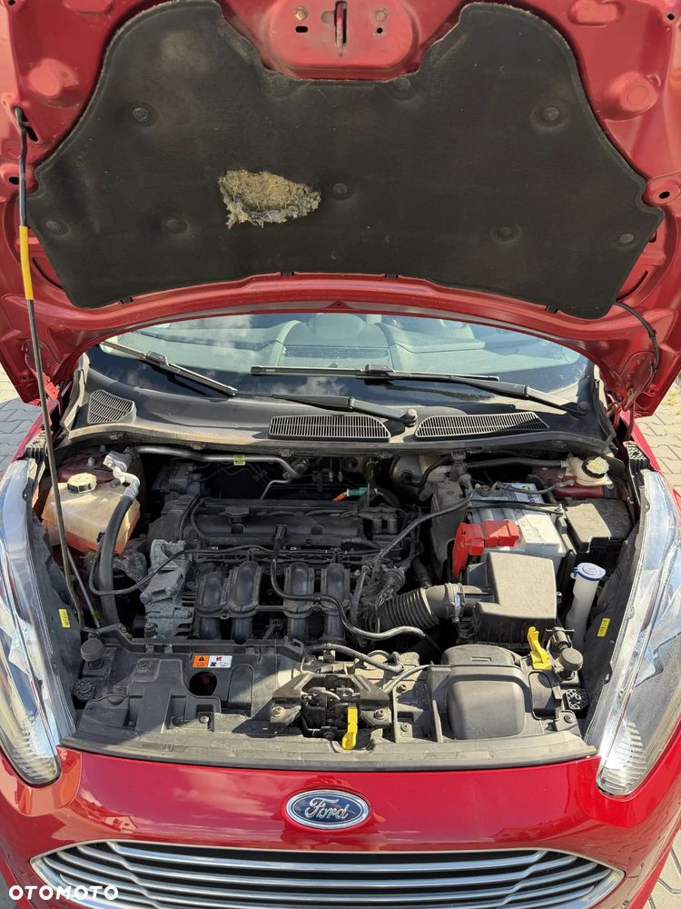 Ford Fiesta 1.4 Titanium - 31