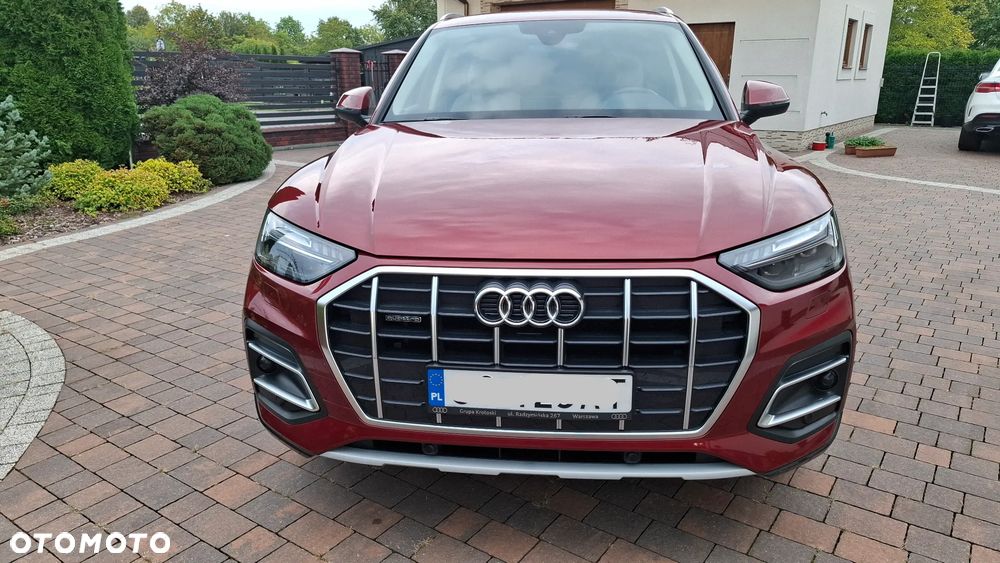 Audi Q5 40 TDI quattro S tronic sport - 7