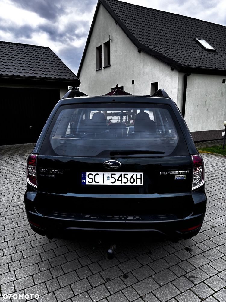 Subaru Forester 2.0D XA 000 - 3