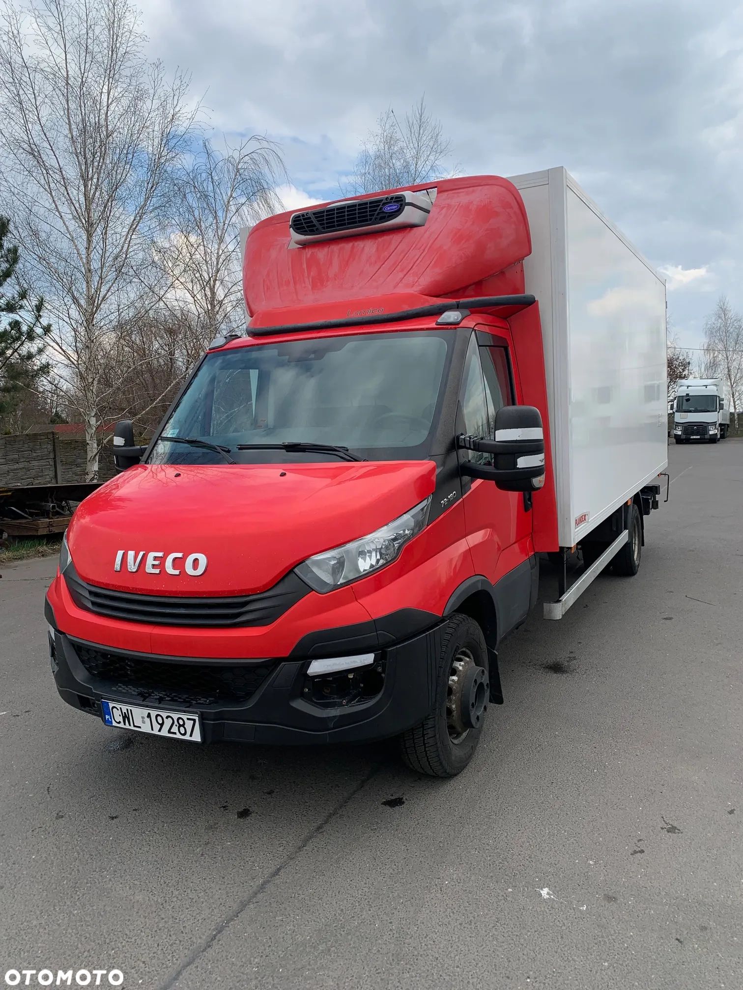 Iveco DAILY - 1