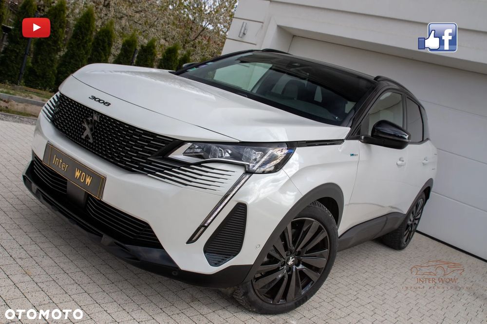 Peugeot 3008 225 e-EAT8 GT Pack - 1