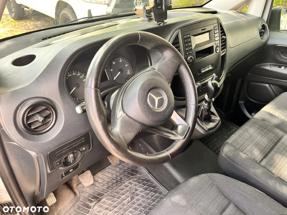 Mercedes-Benz vITO - 5