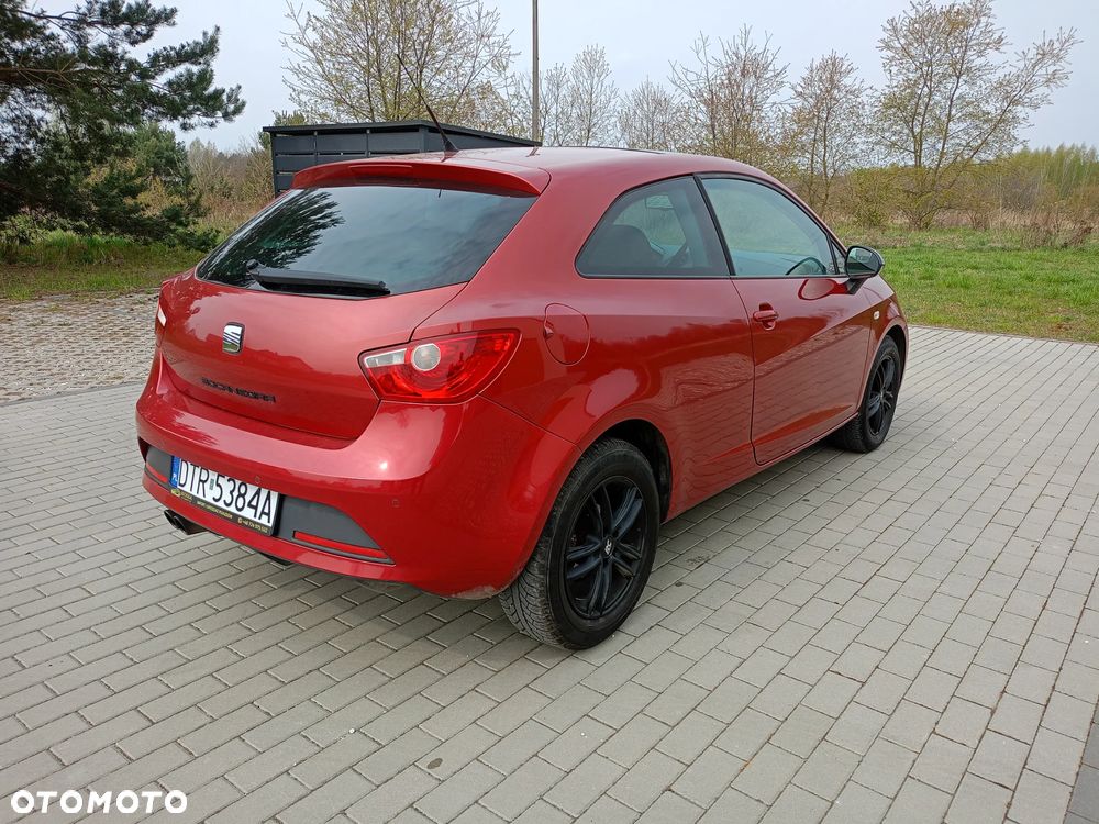 Seat Ibiza - 5