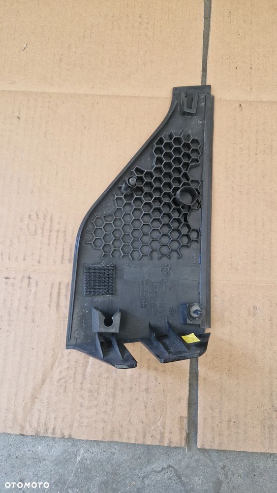 Zaślepka osłona zawiasu Ford Escape lewy tył LV4B-S42947-CHW - 3