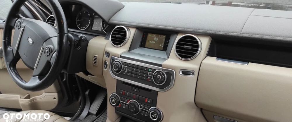 Land Rover Discovery - 30